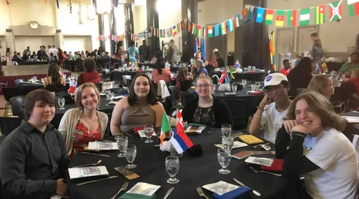 International Banquet